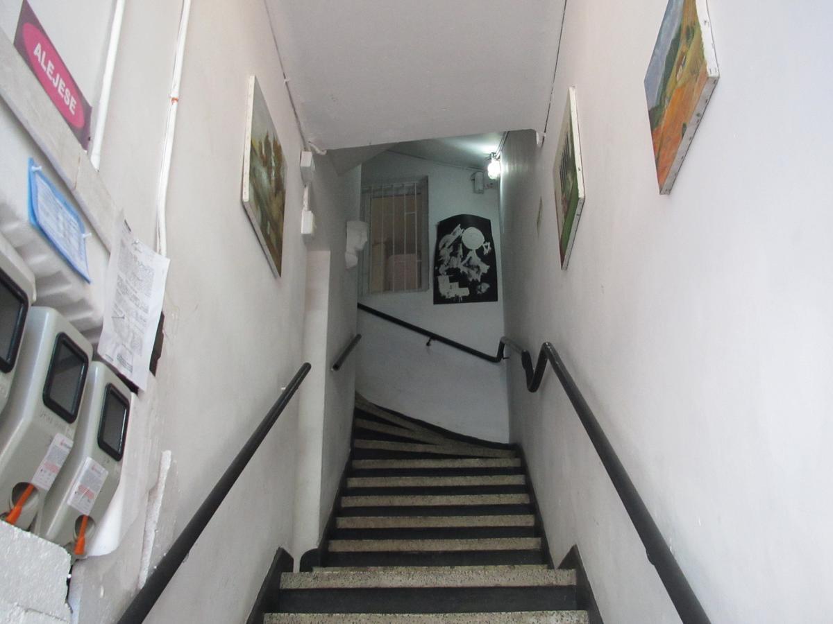 Hostal Roma บัลปาราอีโซ ภายนอก รูปภาพ
