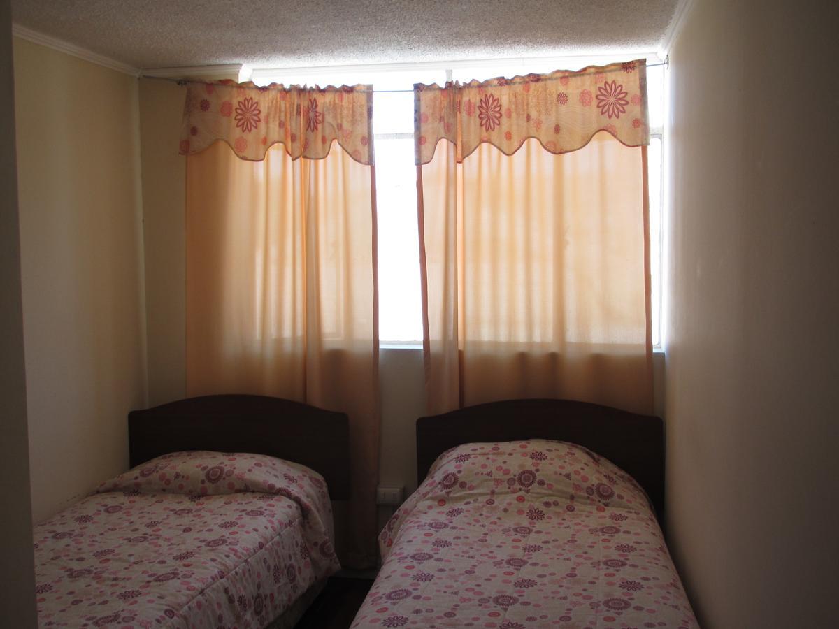 Hostal Roma บัลปาราอีโซ ภายนอก รูปภาพ